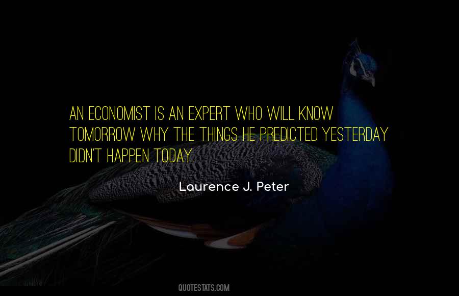 Economist Quotes #1850756