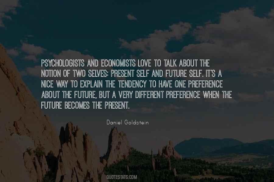 Economists Love Quotes #759522