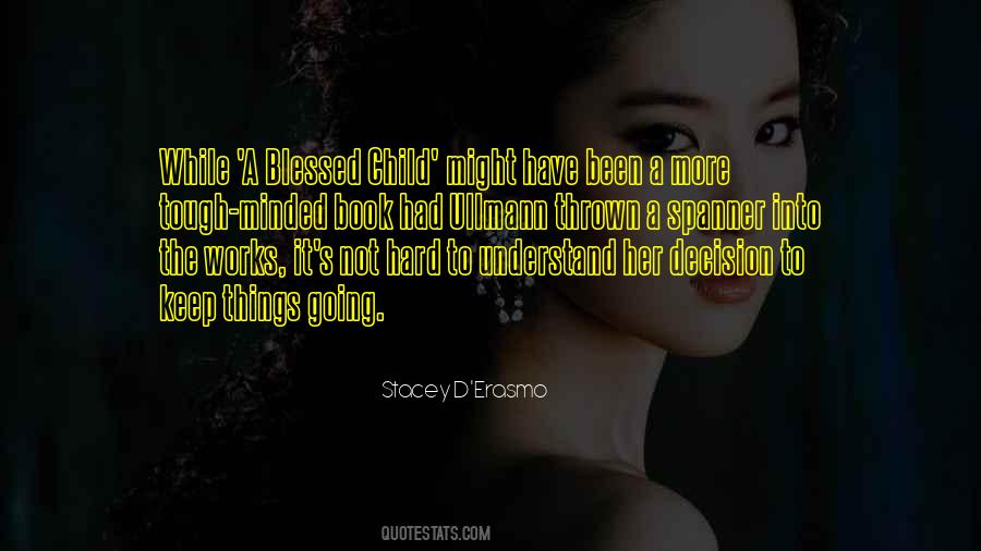 Blessed To Have Her Quotes #439700