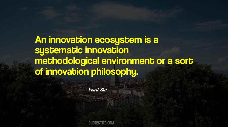 Ecosystem Quotes #666279