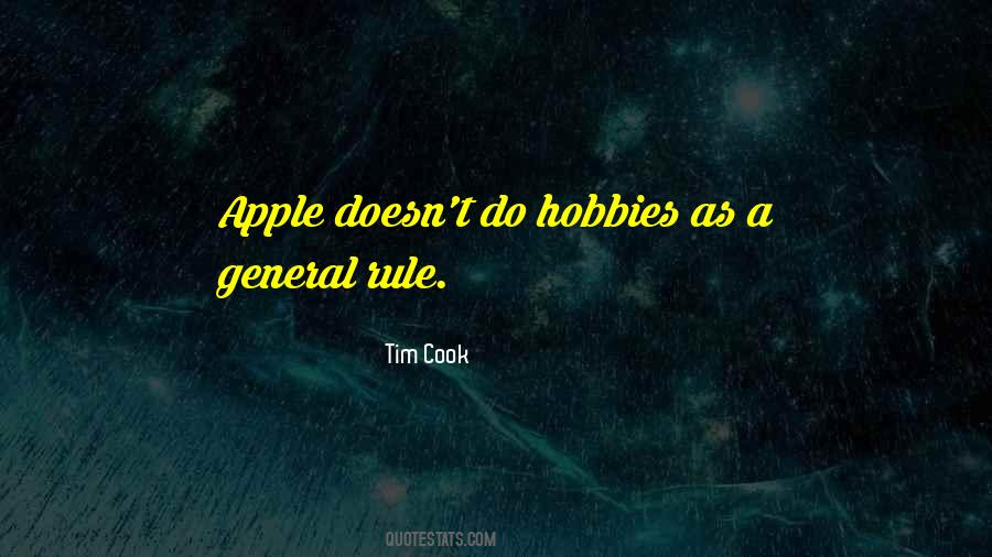 Tim Cook Apple Quotes #1212507
