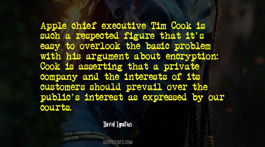 Tim Cook Apple Quotes #1312417
