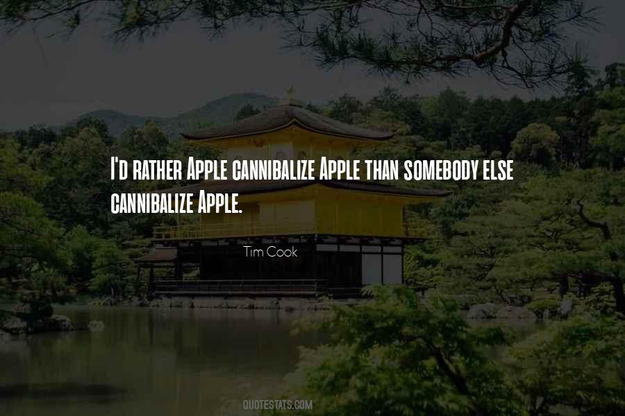 Tim Cook Apple Quotes #960306