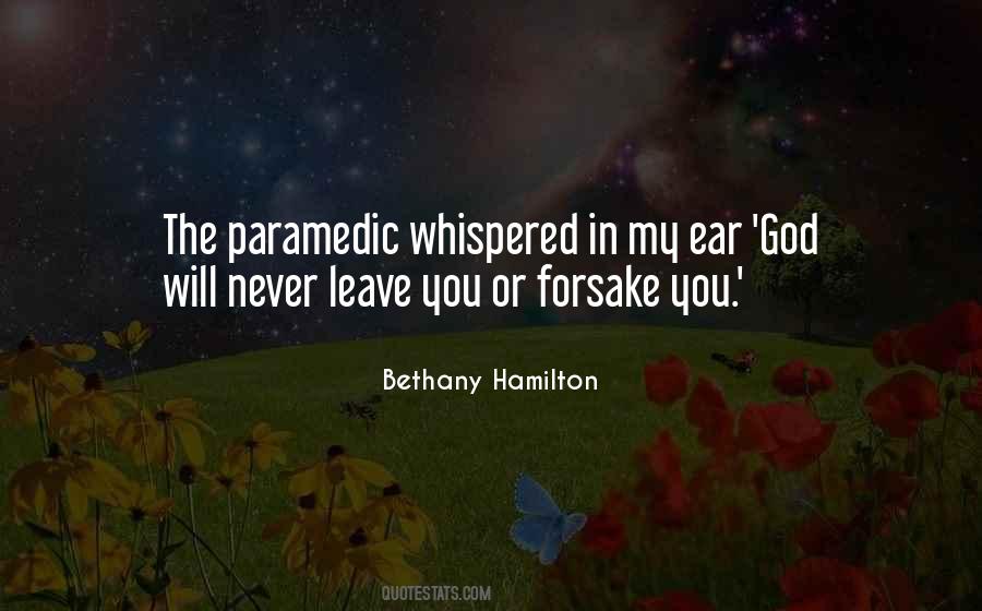 Quotes About My Ear #1171199
