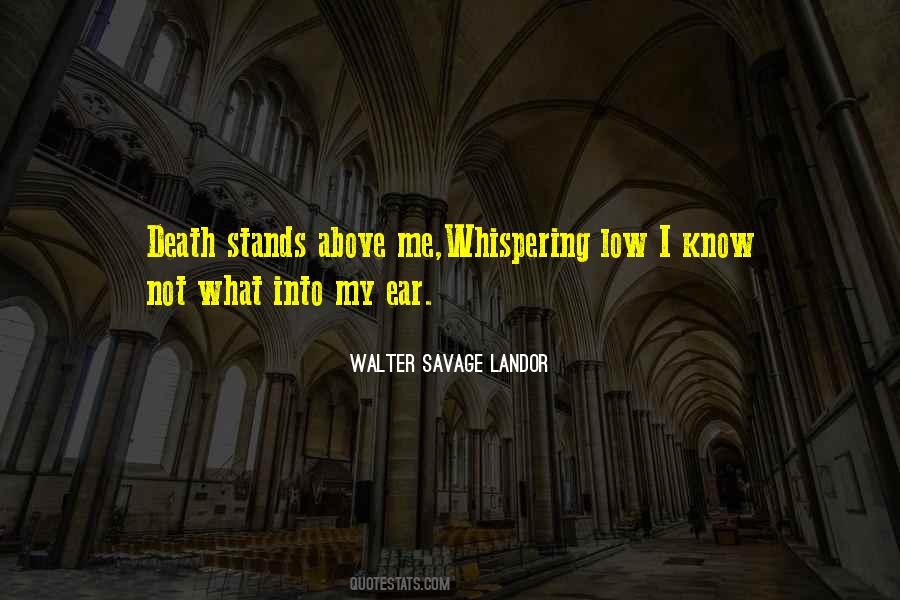 Quotes About My Ear #1258146