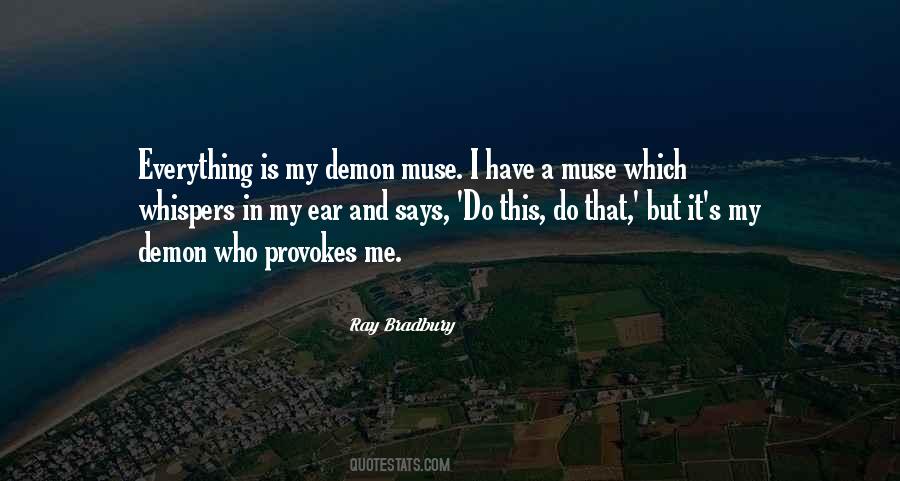 Quotes About My Ear #1418173