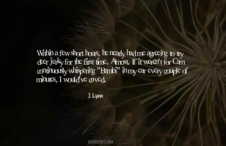 Quotes About My Ear #1429151