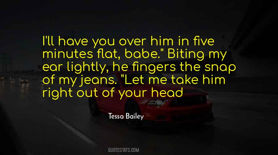 Quotes About My Ear #983884
