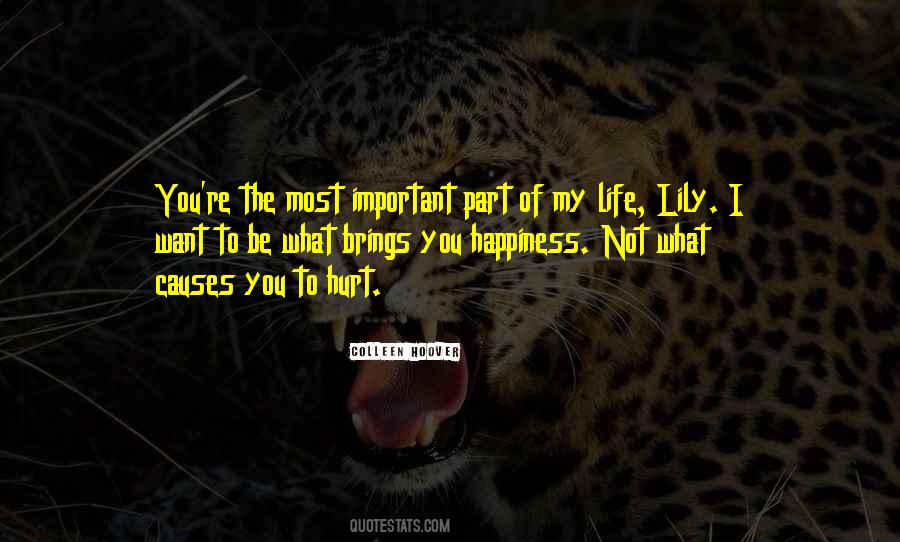 Hurt You The Most Quotes #1171466