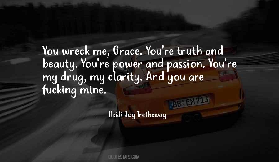 You Are My Beauty Quotes #1488859