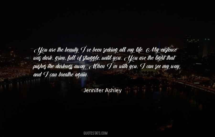 You Are My Beauty Quotes #900989