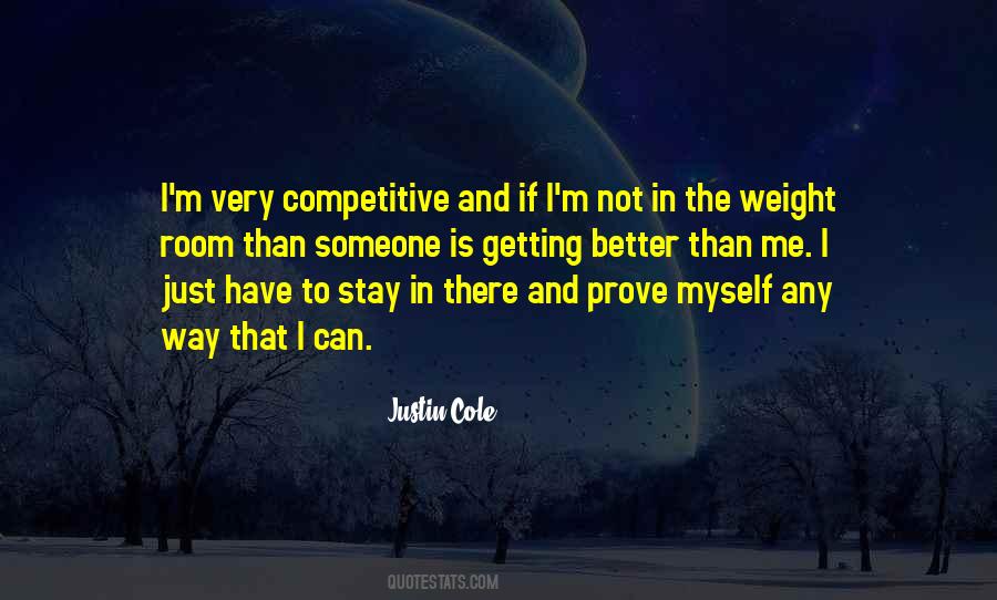 I M Getting There Quotes #1083565