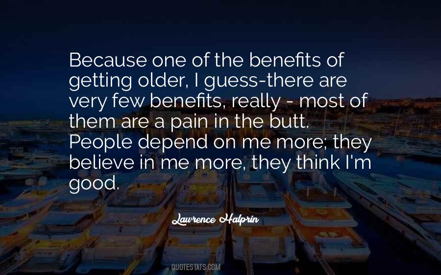 I M Getting There Quotes #1445832