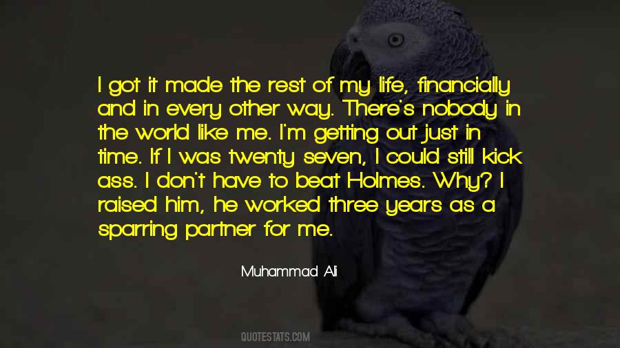I M Getting There Quotes #1621961