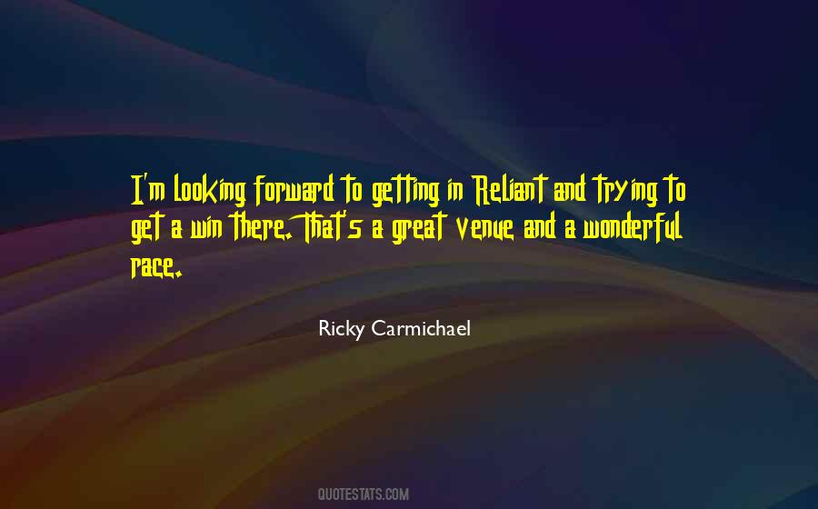 I M Getting There Quotes #625549