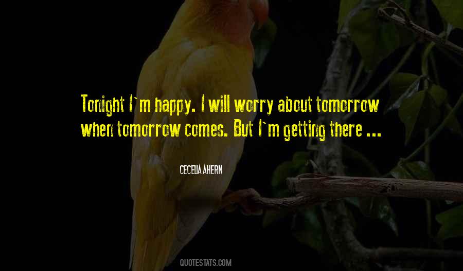 I M Getting There Quotes #745297