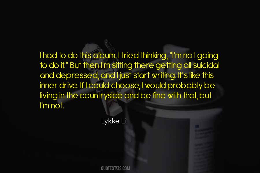 I M Getting There Quotes #977799
