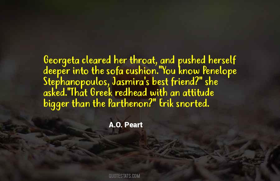 Attitude Best Quotes #1081950