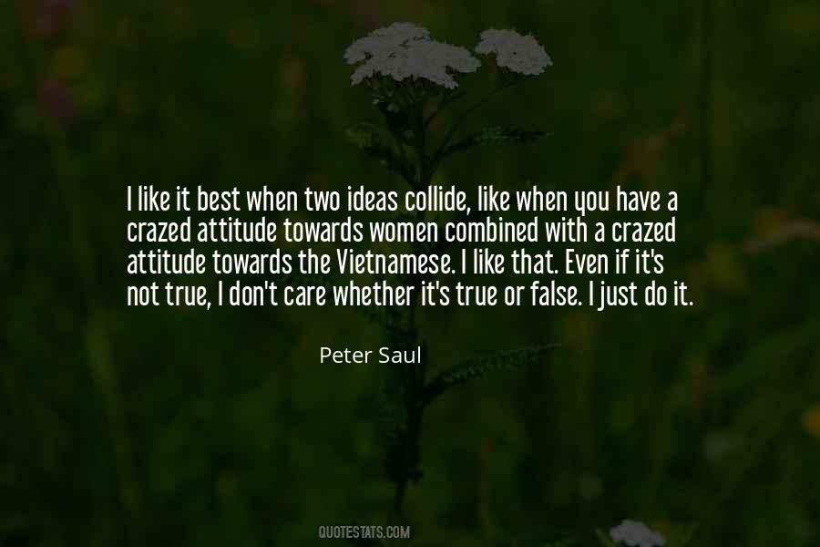Attitude Best Quotes #1717785