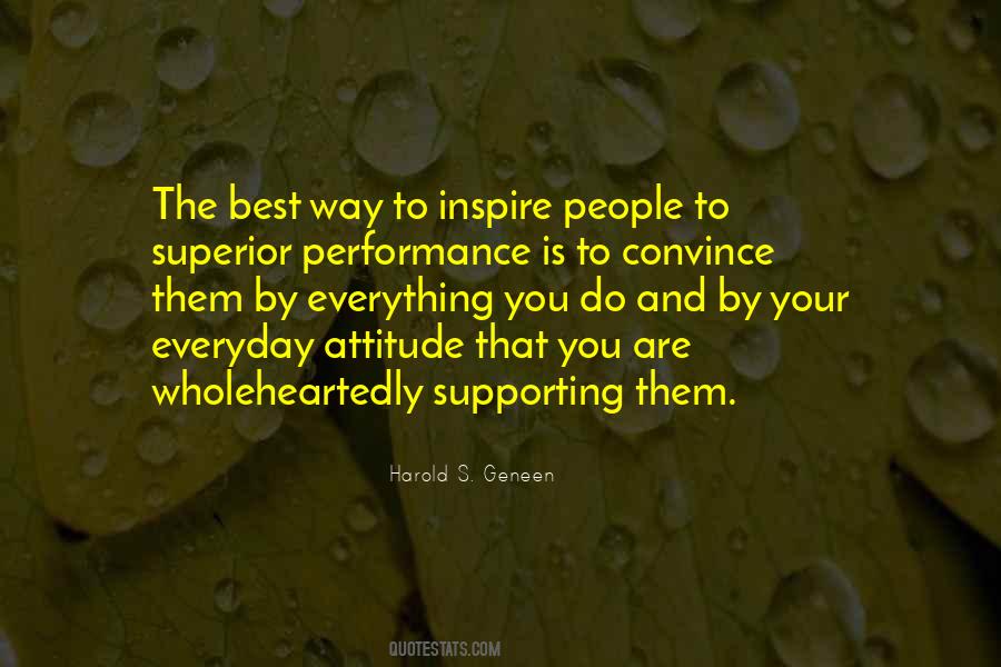 Attitude Best Quotes #1872894