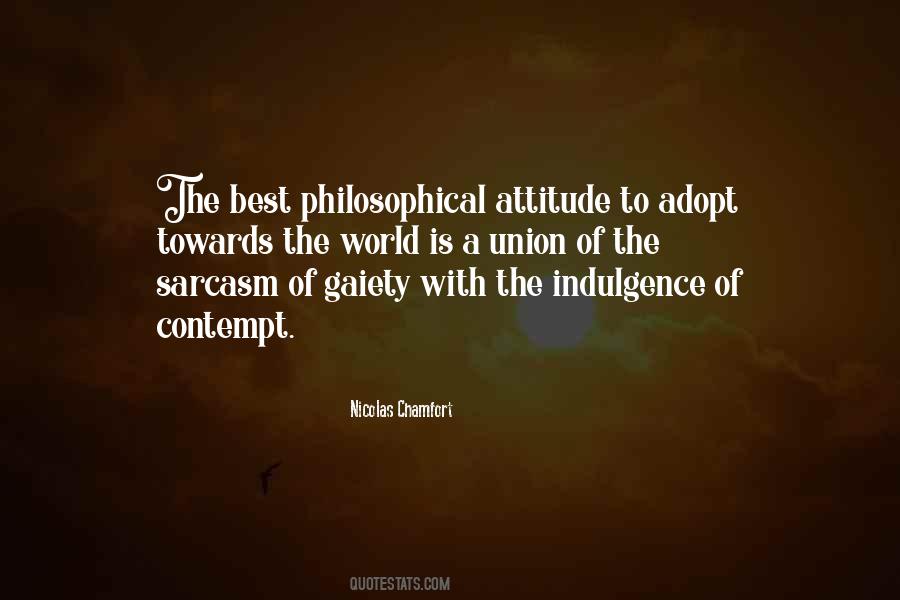 Attitude Best Quotes #606797