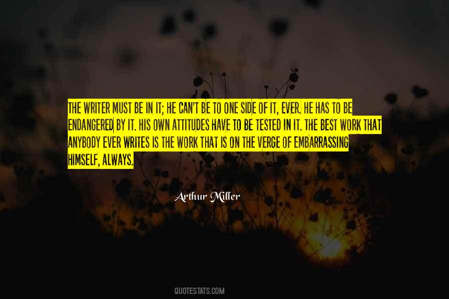 Attitude Best Quotes #912034