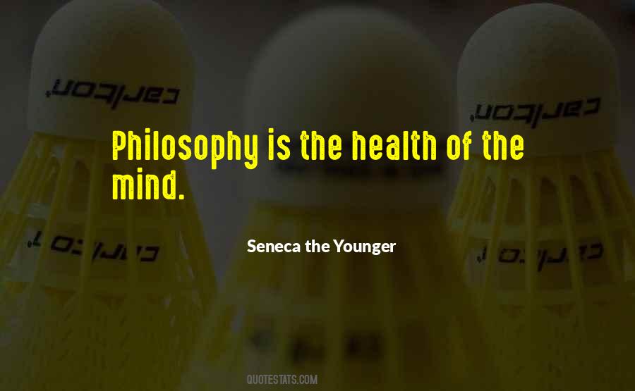 Health Philosophy Quotes #1112323