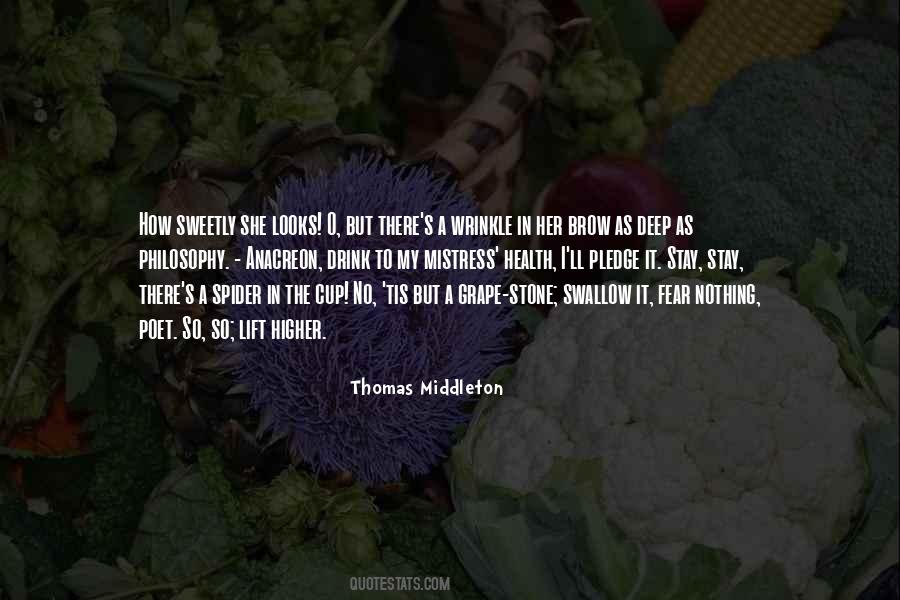 Health Philosophy Quotes #1877980