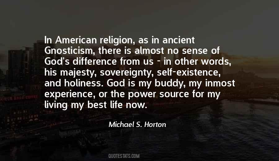 American Gospel Quotes #1175677