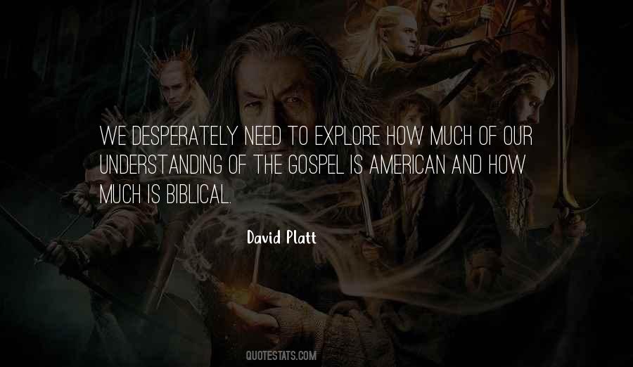 American Gospel Quotes #1434981
