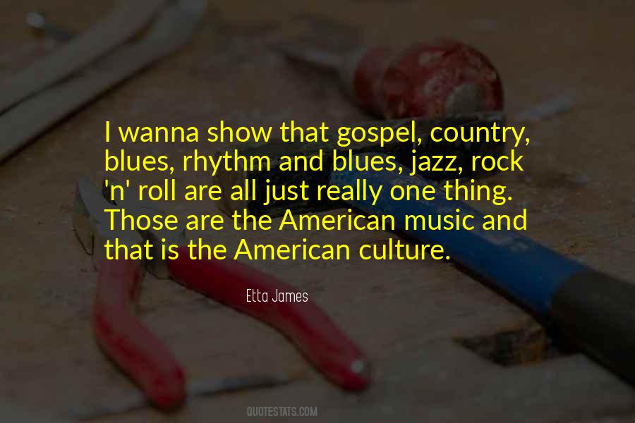 American Gospel Quotes #1724028