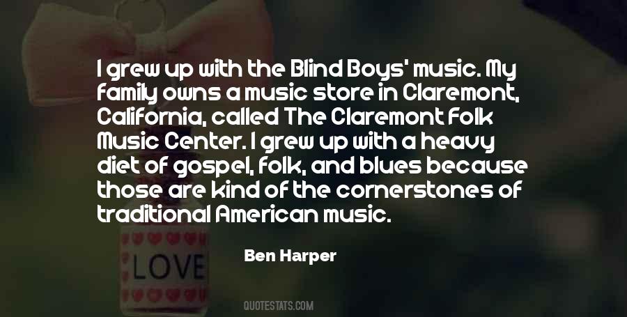 American Gospel Quotes #417867