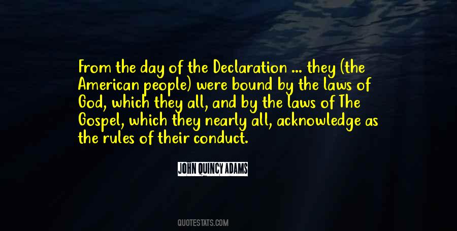 American Gospel Quotes #473458