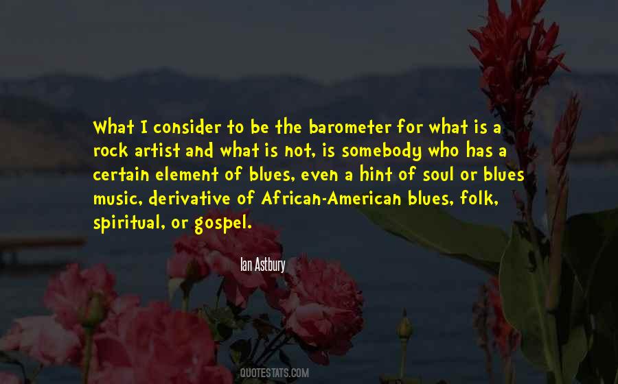 American Gospel Quotes #592738