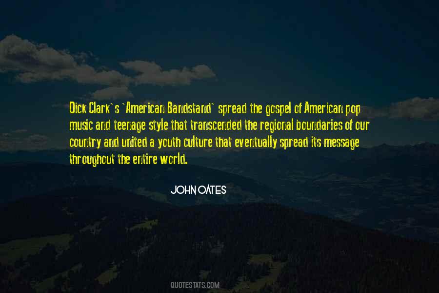 American Gospel Quotes #787770
