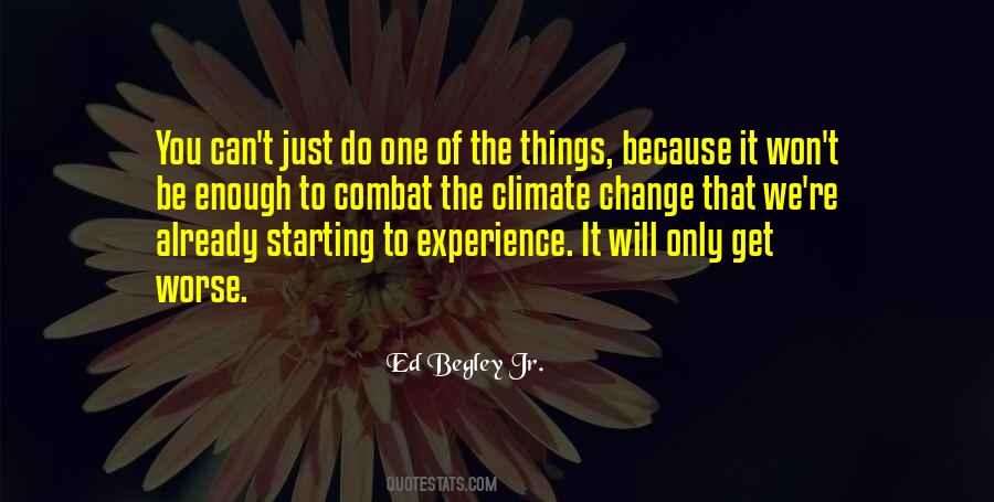 Ed Begley Quotes #1033372