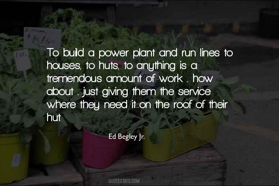 Ed Begley Quotes #1322431