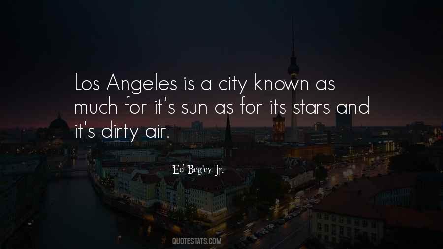 Ed Begley Quotes #1437799