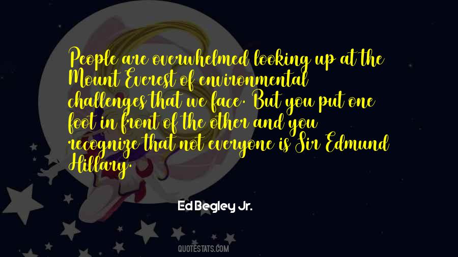 Ed Begley Quotes #1735904