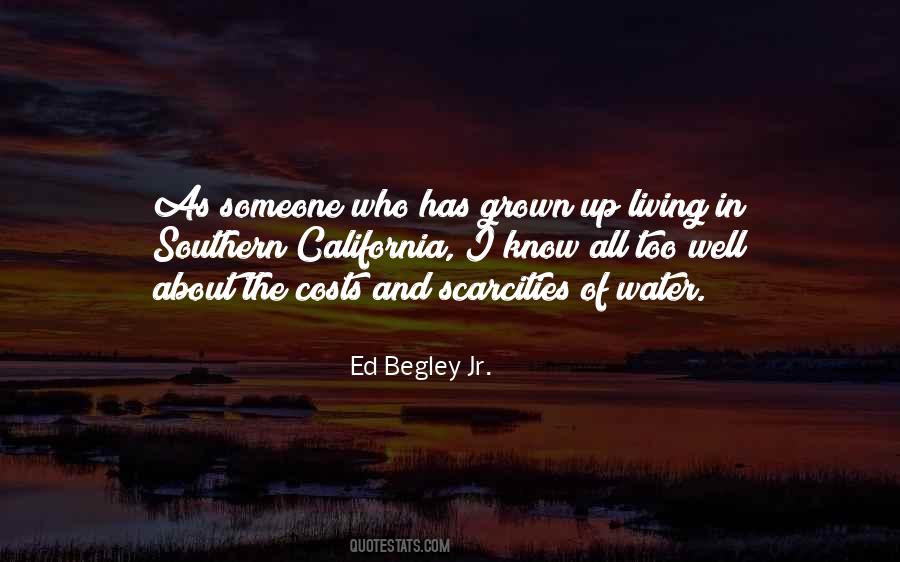 Ed Begley Quotes #1821505