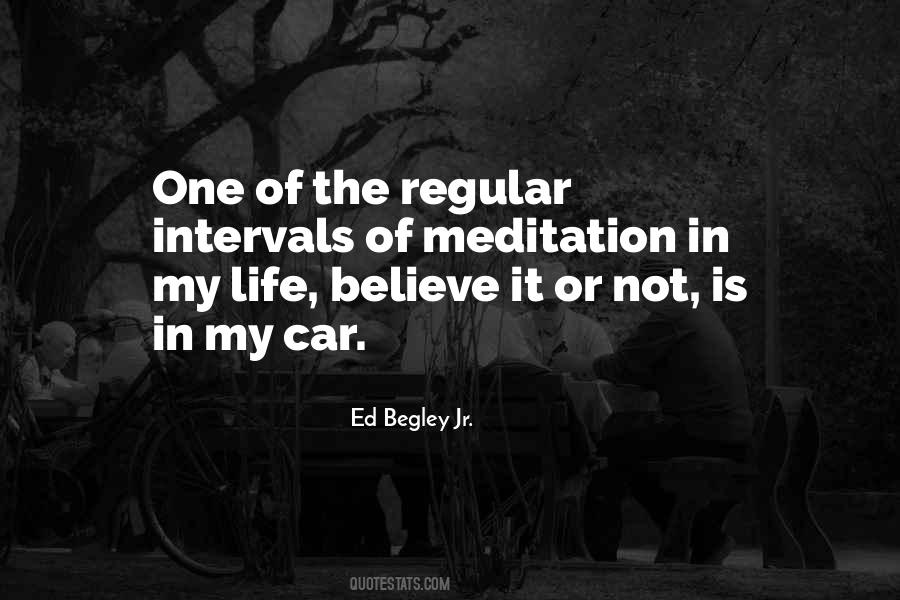 Ed Begley Quotes #344077