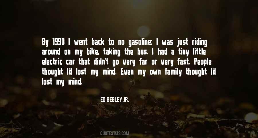 Ed Begley Quotes #469259