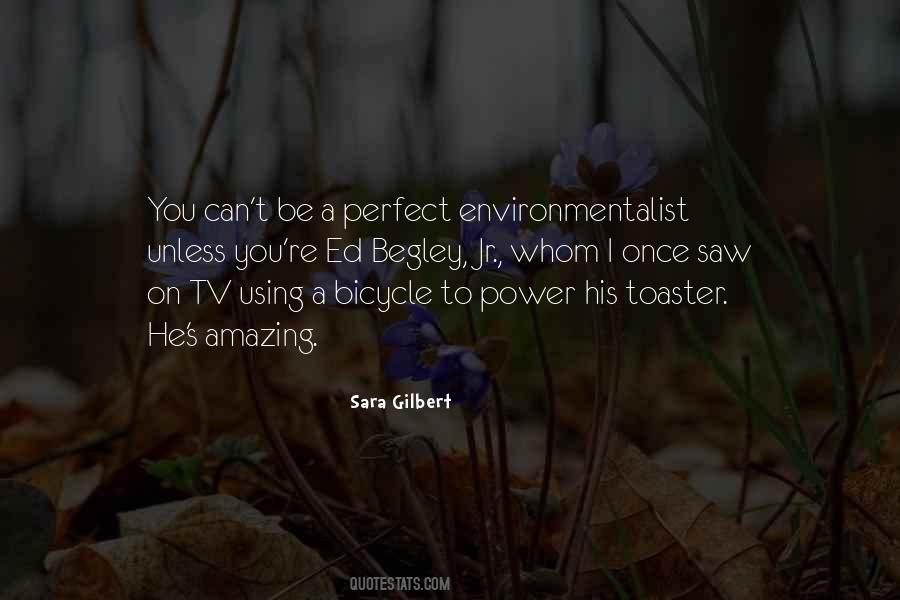 Ed Begley Quotes #568251