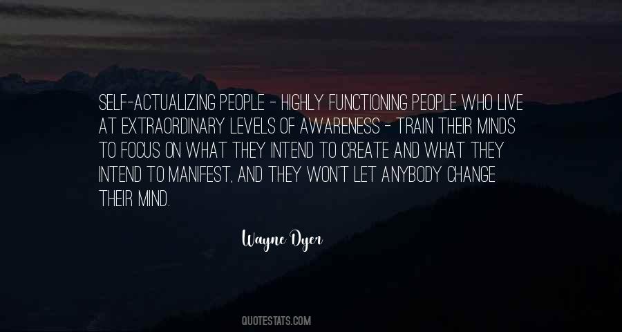 Focus On Change Quotes #1447102