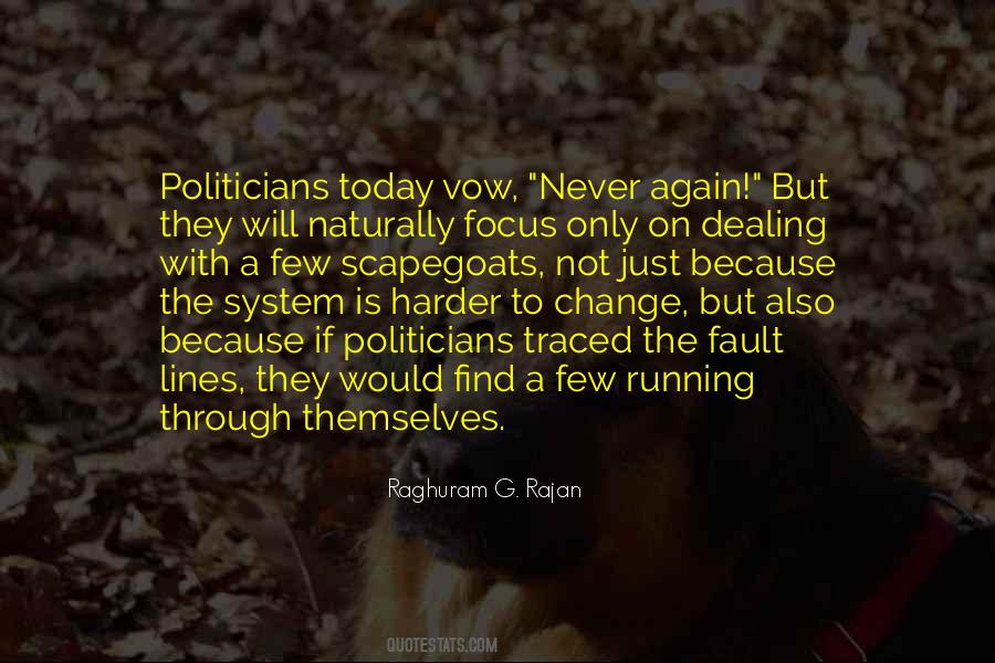 Focus On Change Quotes #1674547