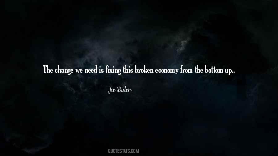 Focus On Change Quotes #463754