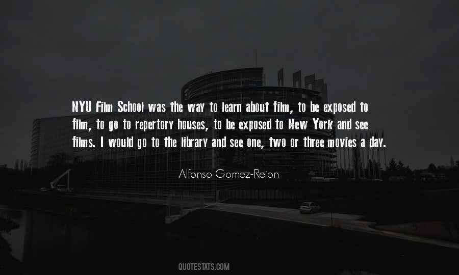 New Movies Quotes #1097749