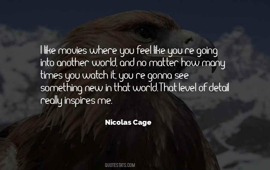 New Movies Quotes #1104509