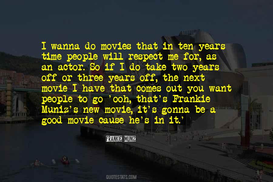 New Movies Quotes #1387568