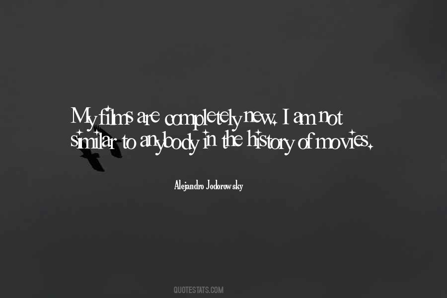New Movies Quotes #711037